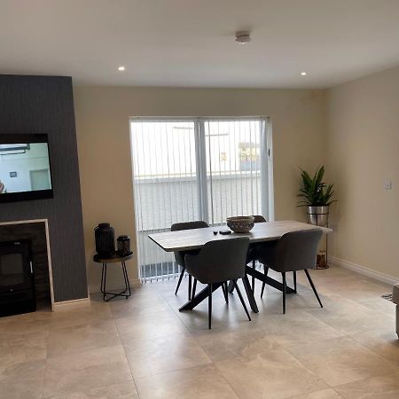 15 Waterwheel Wharf, Annalong Apartamento Newry Exterior foto