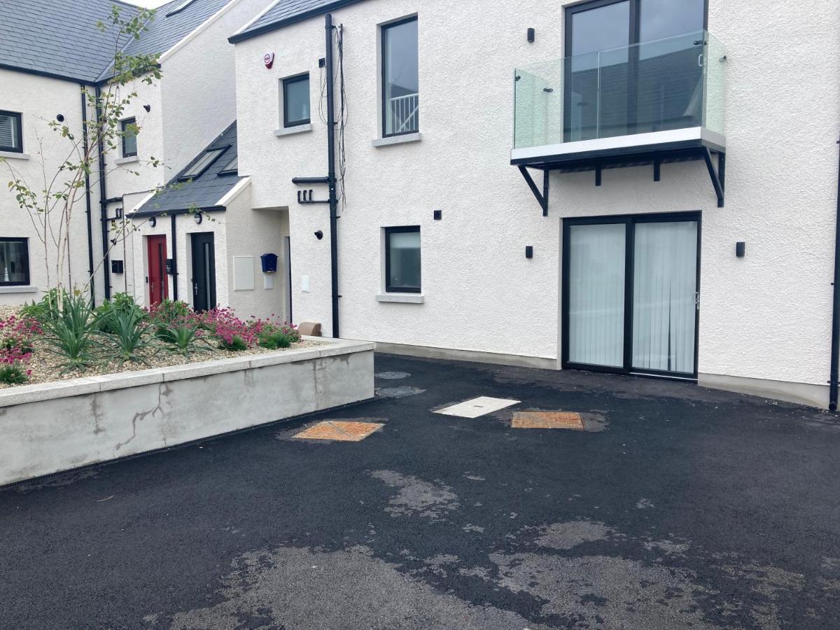 15 Waterwheel Wharf, Annalong Apartamento Newry Exterior foto