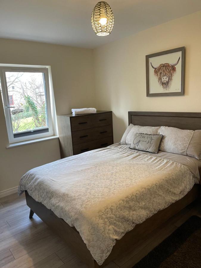15 Waterwheel Wharf, Annalong Apartamento Newry Exterior foto