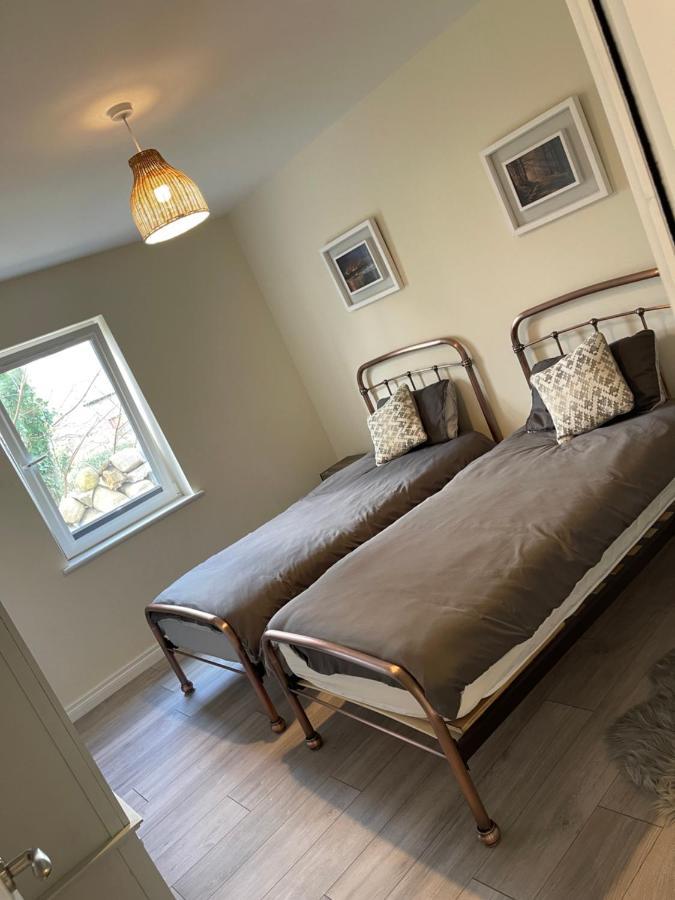 15 Waterwheel Wharf, Annalong Apartamento Newry Exterior foto