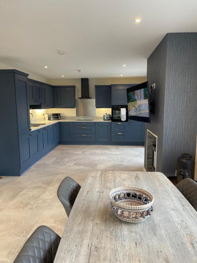 15 Waterwheel Wharf, Annalong Apartamento Newry Exterior foto